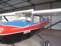 N5612E - N5612E Front - by R. Hane