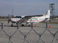 N4698B @ DRT - 1/9/06 in Del Rio, TX - by Ken