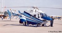 N117NC @ GSB - Tarheel One at Seymour Johnson's Airshow - by Paul Perry