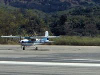 N366K @ SZP - 1957 Cessna 182A SKYLANE, Continental O-470 230 Hp - by Doug Robertson