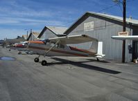 N2999A @ SZP - 1953 Cessna 180, Continental O-470-A 225 Hp - by Doug Robertson