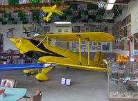 N1017U @ SZP - 1939 Bucker-Jungmann C.A.S.A. 1.131, Lycoming O-360 180 Hp - by Doug Robertson