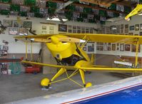 N1017U @ SZP - 1939 Bucker-Jungmann C.A.S.A. 1.131, Lycoming O-360 180 Hp - by Doug Robertson