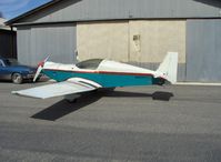 N4027Y @ SZP - 2003 Vogt KR-2S, Subaru 1800 - by Doug Robertson