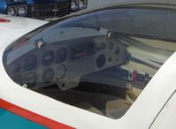 N4027Y @ SZP - 2003 Vogt KR-2S, Subaru 1800, Instrument panel - by Doug Robertson