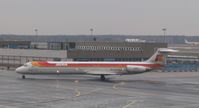 EC-FOG @ FRA - Arriving from sunny Spain - by Micha Lueck