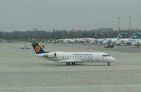 D-ACLU @ MUC - A cold morning in Munich - by Micha Lueck