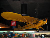N17834 - Preserved at the Niagara Aerospace Museum in Niagara Falls, NY - by Micha Lueck
