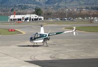 N2304W @ UKI - 1991 Robinson R22 BETA at Ukiah, CA - by Steve Nation