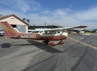N46382 @ SZP - 1968 Cessna 172K, Lycoming O-320-E2D 150 Hp - by Doug Robertson