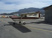 N5782B @ SZP - 1956 Cessna 182, Continental O-470-S 230 Hp - by Doug Robertson