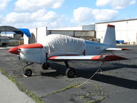 N5918L @ RHV - 1969 American AA-1 at Reid-Hillview Airport (San Jose), CA - by Steve Nation
