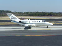 N118CS @ PDK - Taxing to Runway 2R - by Michael Martin