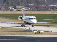 N121ET @ PDK - E-Trade arriving in Atlanta - by Michael Martin