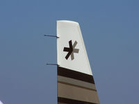 N121ET @ PDK - No mistaking it! - by Michael Martin