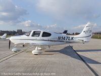 N147LK - SR22 GTS - by Bob Kent/Litepix
