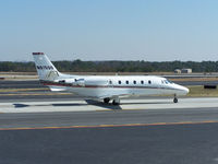 N615QS @ PDK - Taxing to Runway 2R - by Michael Martin