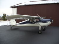 N1867N @ C77 - Cessna 120 - by Mark Pasqualino