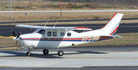 N731HR @ PDK - Taxing to Runway 2R - by Michael Martin