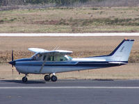 N9872J @ PDK - Aviation Atlanta student taxing. - by Michael Martin