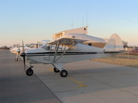 N1727A @ 9K4 - Piper Tri-Pacer