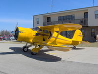 N49301 @ 9K4 - 1938 Beechcraft Staggerwing