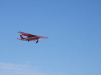 N48CF @ PABE - Grant Air on final to Bethel runway 18 - by Martin Prince Jr