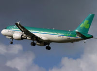 EI-DEC @ EHAM - just airborne for a flight to Dublin - by Jeroen Stroes