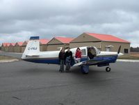 C-FRJI @ CYCC - Young Eagles - by Barry Franklin