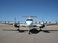 N47RM @ E95 - 2003 Raytheon Beechcraft B200 serno BB-1820 - by Stephen Insalaco