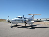 N47RM @ E95 - 2003 Raytheon Beechcraft B200 serno BB-1820 - by Stephen Insalaco