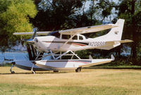 N206RR - Lakeport, Clear Lake, CA - by Bill Larkins