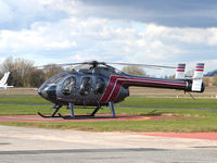 G-NELY @ EGBO - McDonnell Douglas MD600N - by Robert Beaver
