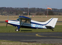 G-BKGC @ EGBO - Maule M.6-235