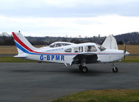 G-BPMR @ EGBO - Piper PA-28-161 Warrior II (Halfpenny Green) - by Robert Beaver
