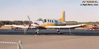 N750XL @ SFQ - One of the Skydive Suffolk Birds - by Paul Perry