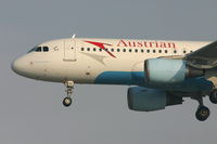 OE-LBO @ BRU - arrival on rnw 25L