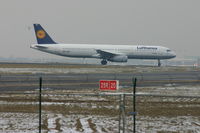 D-AIRN @ BRU - Kaiserslautern is taxiing to rnw 25R