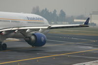 OO-SFO @ BRU - last meters to rnw 25R