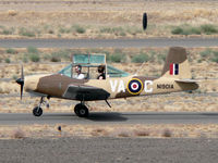 N1901A @ DVT - Very effective camouflage! - by John Meneely