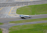 N9669N @ KROC - Taxiing for departure RWY7 - by David N. Lowry
