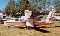 N6156V - Lakeport, Clear Lake, CA - by Bill Larkins