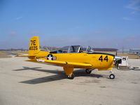 N34BQ @ C77 - Beech T-34B - by Mark Pasqualino