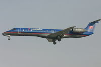 G-RJXC @ BRU - arrival of flight BD233