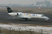 G-RJXK @ BRU - flight BD612 is taxiing to rnw 25R