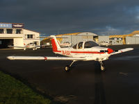 ZK-EQX - EQX at Invercargill - by J Sollitt