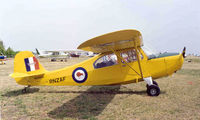 N2982E @ MCE - Royal New Zealand Air Force markings - by Bill Larkins