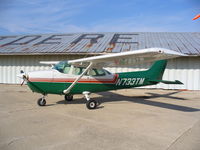 N733TM @ C77 - Cessna 172 - by Mark Pasqualino