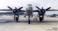 N9079Z @ NTU - The business end of Panchito