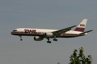 G-BIKZ @ BRU - short to land on rnw 25L